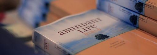 Prayer and Bible Distribution 