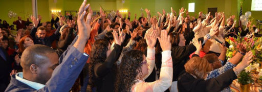 Glory Invasion Prayer and Intercession