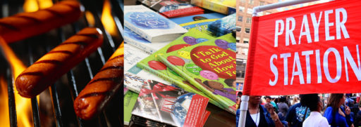 South Beach – Outreach