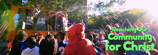 Reaching Our Community for Christ