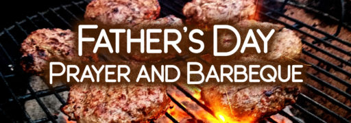 Father’s Day Barbecue Church Service