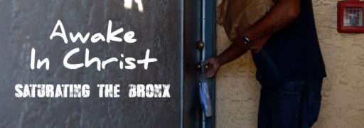 Awake in Christ – Door to Door