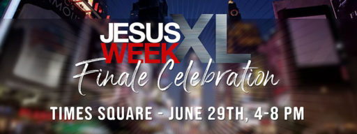 Jesus Week Finale Celebration