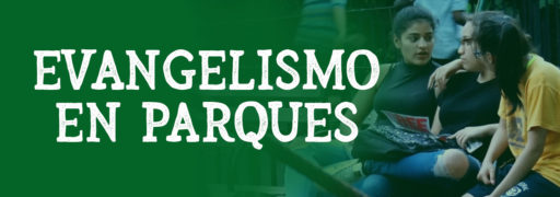 Evangelismo en Parques