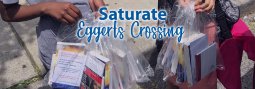 Saturate Eggerts Crossing