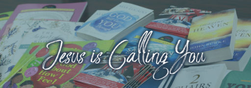 Jesus is Calling You